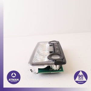 11-16 BMW F10 535i 528i 550i Rear Overhead Reading Light Lamp 9163699 OEM — photo 5