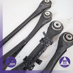 BMW F30 320i Rear Left Suspension Control Arm Set 6792539 OEM