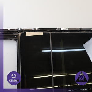 14-17 BMW F15 X5 Panoramic Sunroof Sun Roof Glass Frame 54107316353 OEM