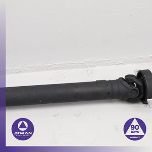 19-23 BMW G05 X5 X6 xDrive Rear Axle Driveshaft Drive Shaft Propeller OEM 55k