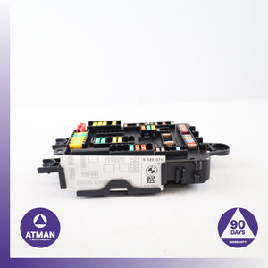 12-18 BMW F34 328i GT 320i 335i M3 Rear Trunk Power Distribution Fuse Relay Box