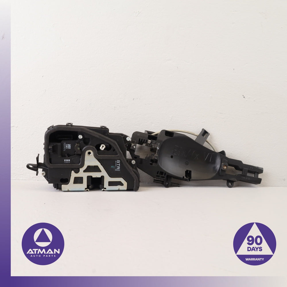 BMW E90 330i 325i 328i Front Right Door Lock Latch Actuator w/Bracket OEM