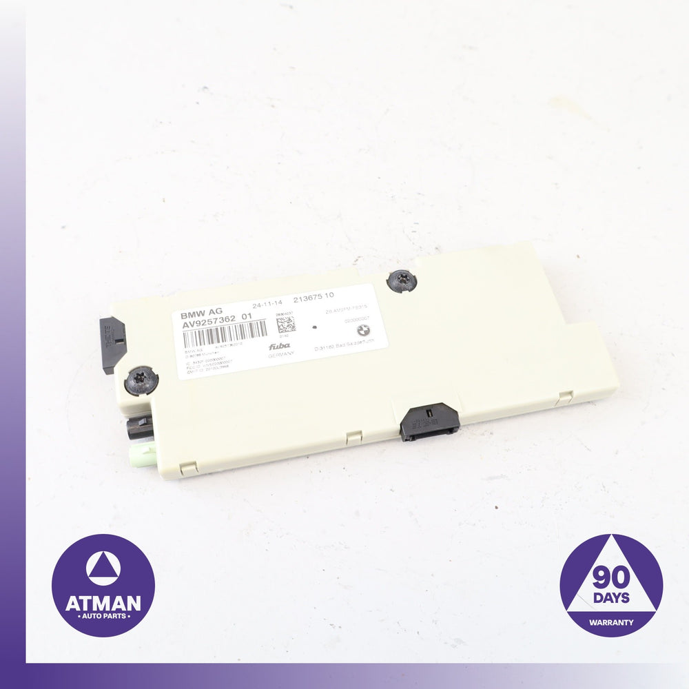 BMW F10 535i 640i Gran Coupe Antenna Amplifier Diversity Control Module OEM