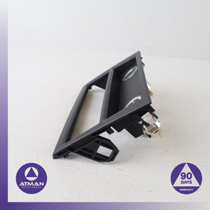 09-15 BMW F02 750Li 750i Rear Center Console Lower Trim 51169168342 OEM — photo 4