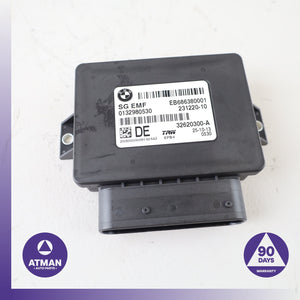 BMW F06 650i Gran Coupe Electronic Parking Brake Control Module EMF OEM