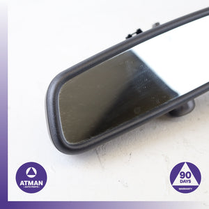 11-18 BMW F26 X4 X3 Interior Rear View Mirror 9320305 OEM