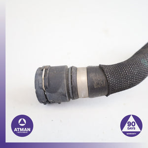 BMW F86 X6M S63 4.4L V8 Radiator Coolant Hose Pipe Line OEM