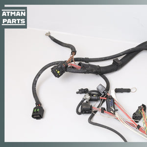 2014 BMW F15 X5 Automatic Transmission Wire Harness 12518605136 OEM