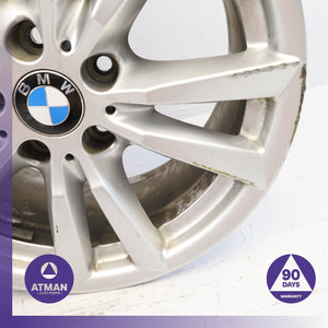 14-18 BMW F15 X5 Style 446 8.5 x 18 18" Wheel Rim 36116853952 OEM