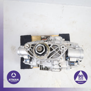 08-14 BMW E70 X5M X6M 4.4L xDrive AWD Rear Differential Axle Carrier 3.91 OEM