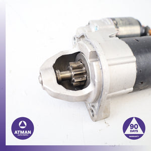 BMW E63 650i 645Ci Engine Starter Motor 7536690 OEM
