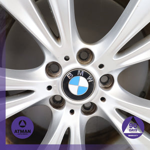 11-18 BMW F25 X3 X4 Style 309 8.5 x 19 19" Wheel Rim 36116787580 OEM 88k