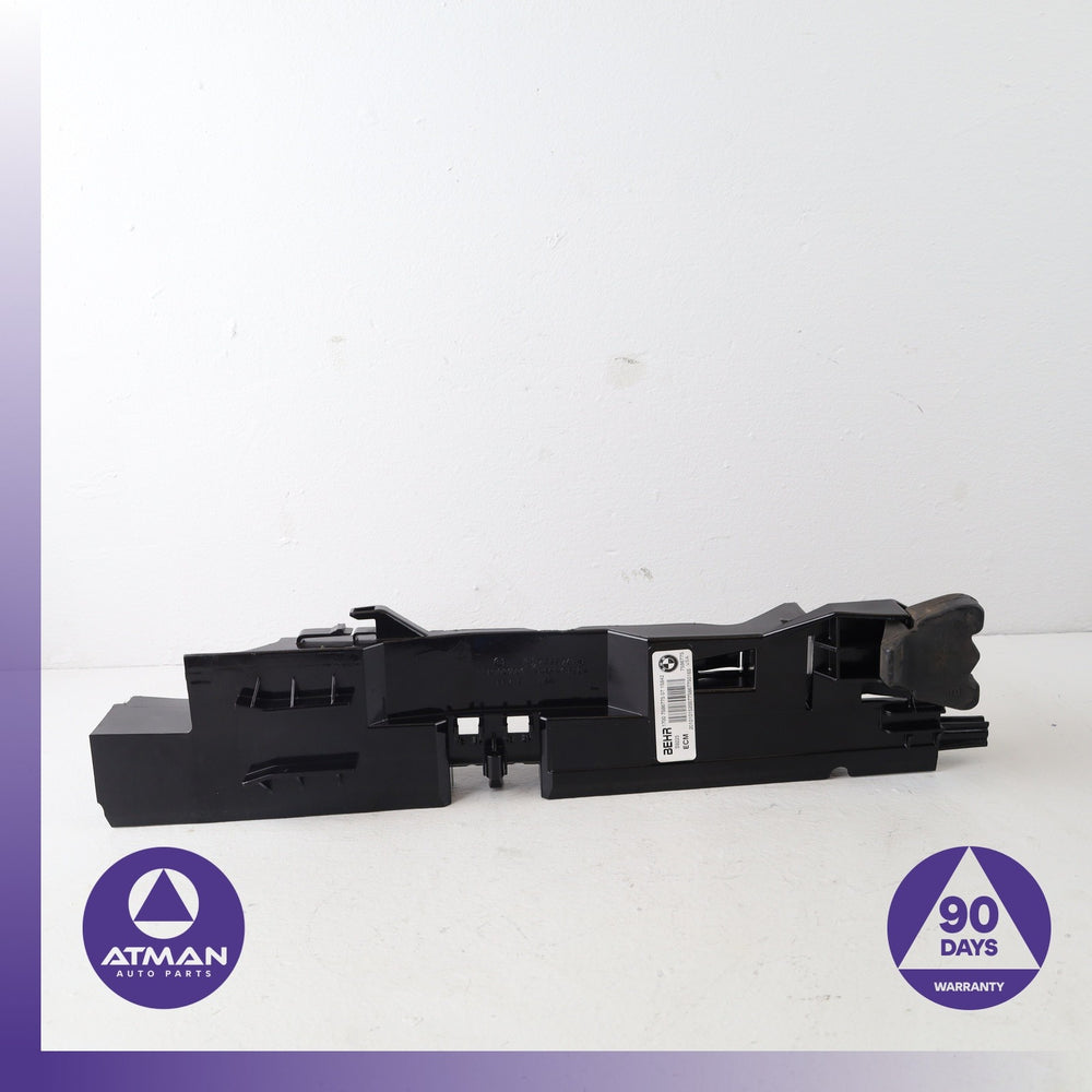 BMW E70 X5 Front Left Radiator Core Support Panel Bracket OEM