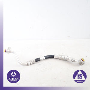 07-13 BMW E88 128i 328i A/C AC Air Conditioning Hose Pipe Line OEM