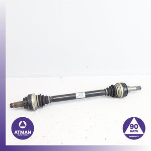 BMW F07 535i GT Rear Left Side CV Axle Output Half Shaft 7577507 OEM