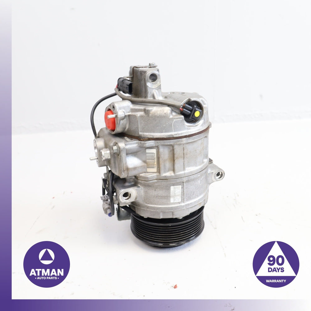BMW F07 535i GT A/C AC Air Condtitioning Compressor 9217868 OEM