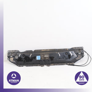 BMW E60 535i 3.0L I6 N54 Front Radiator Core Tire Bar Upper Bracket OEM