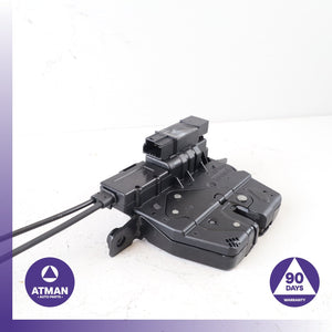 BMW F02 750i 740i X5 Trunk Boot Lock Latch Actuator w/ Cable 51247269543 OEM — photo 6