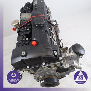 07-13 BMW 328i 128i 3.0 Straight Six N51B30 A/T Engine Motor Assembly OEM