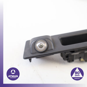 16-21 BMW F30 330e 430i 230i Trunk Tailgate Release Open Handle w/ Camera OEM