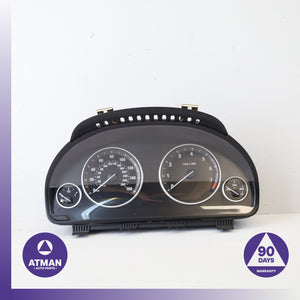 BMW F25 X3 X4 Instrument Cluster Speedometer 62109364606 OEM 88k