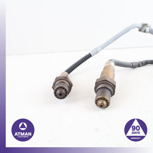BMW F22 228i M235i Oxygen O2 Sensor Lambda Set of 2 OEM