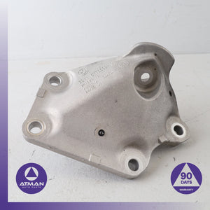 06-10 BMW E60 528i 535i Left Engine Support Mount Bracket 22116776669 OEM