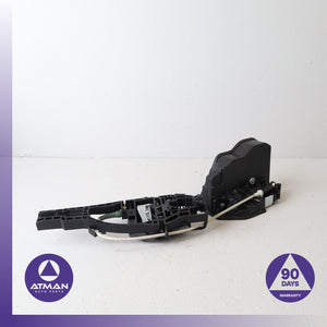 BMW F30 328i 330i 335i GT Rear Right Passenger Door Lock Latch w/ Bracket OEM