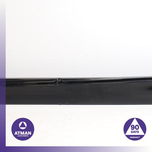 11-16 BMW F10 528i Left Side Lower Rocker Skirt Cover Panel 51777184773 OEM