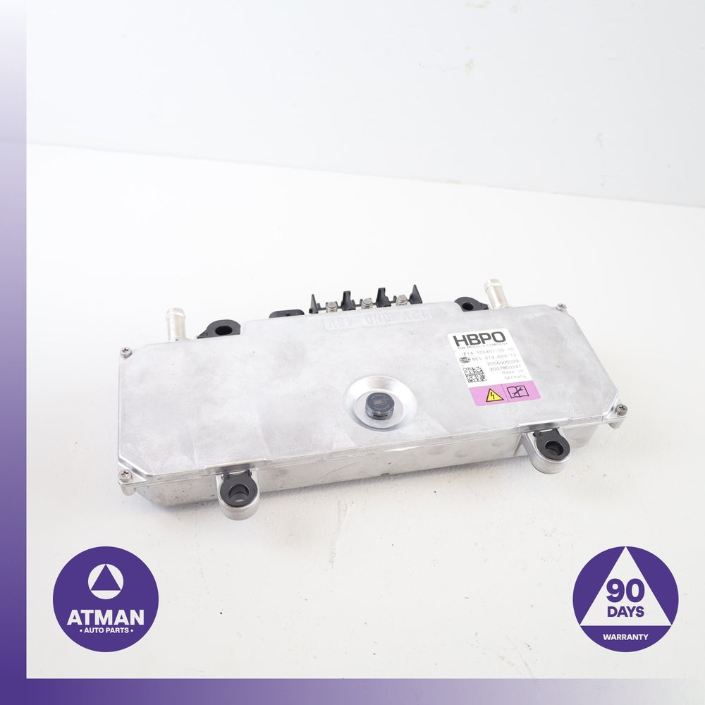 21-26 BMW G22 M440i M340i MHEV Heater Control Module ECU PCU HPBO OEM 48k