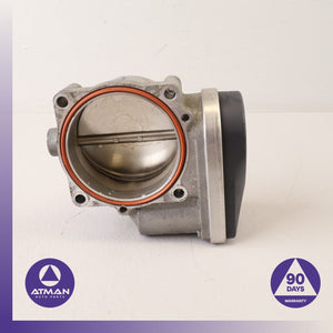 06-10 BMW E64 650i Engine Motor Throttle Body 13547535308 OEM — photo 6