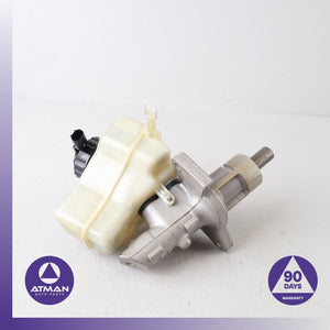 06-15 BMW E90 335i 328i Power Brake Master Cylinder Booster Cylinder w/ Tank OEM