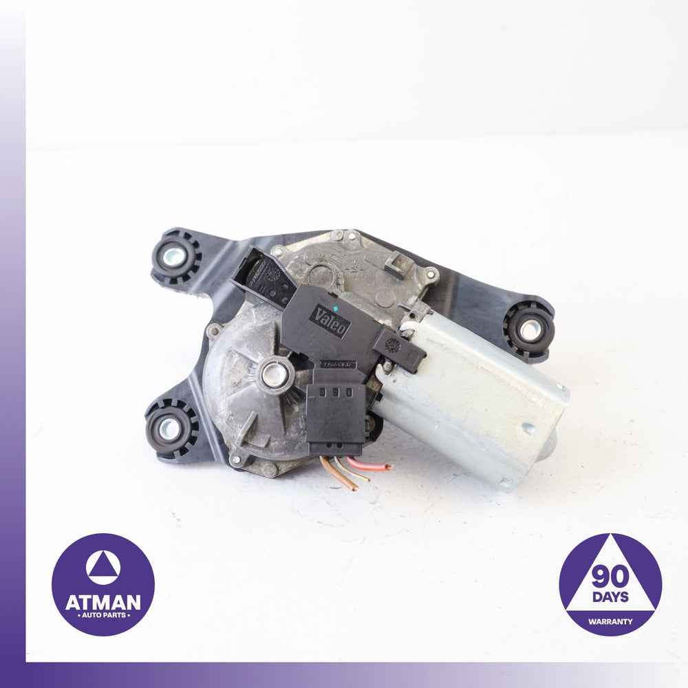 11-17 BMW F25 X3 Rear Glass Windshield Wiper Motor OEM