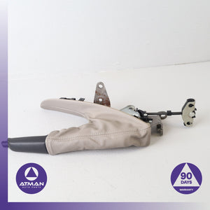 08-13 BMW E88 128i 135i Emergency Handbrake Hand Brake Lever Assembly OEM 70k — photo 6