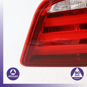 11-13 BMW F10 550i 528i Rear Right Taillight Tail Light Lamp Inner OEM — photo 2