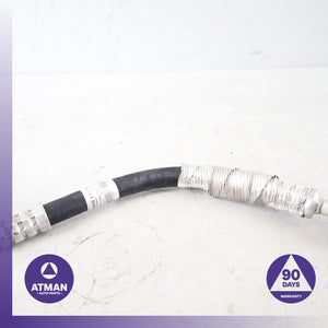 07-13 BMW E88 128i 328i A/C AC Air Conditioning Hose Pipe Line OEM