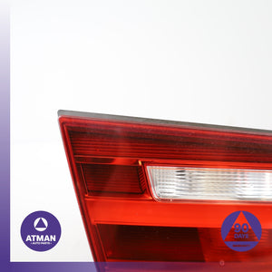 14-19 BMW F34 328i GT 340i Rear Left Taillight Tail Light Lamp Inner OEM