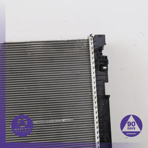 19-26 BMW G05 X5 X6 X7 Engine Motor Intercooler Cooling Radiator OEM 55k