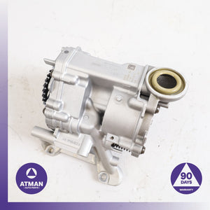 19-25 BMW G20 330i X3 530i B46 2.0L Engine Oil Pump 8631810 OEM 70k — photo 3