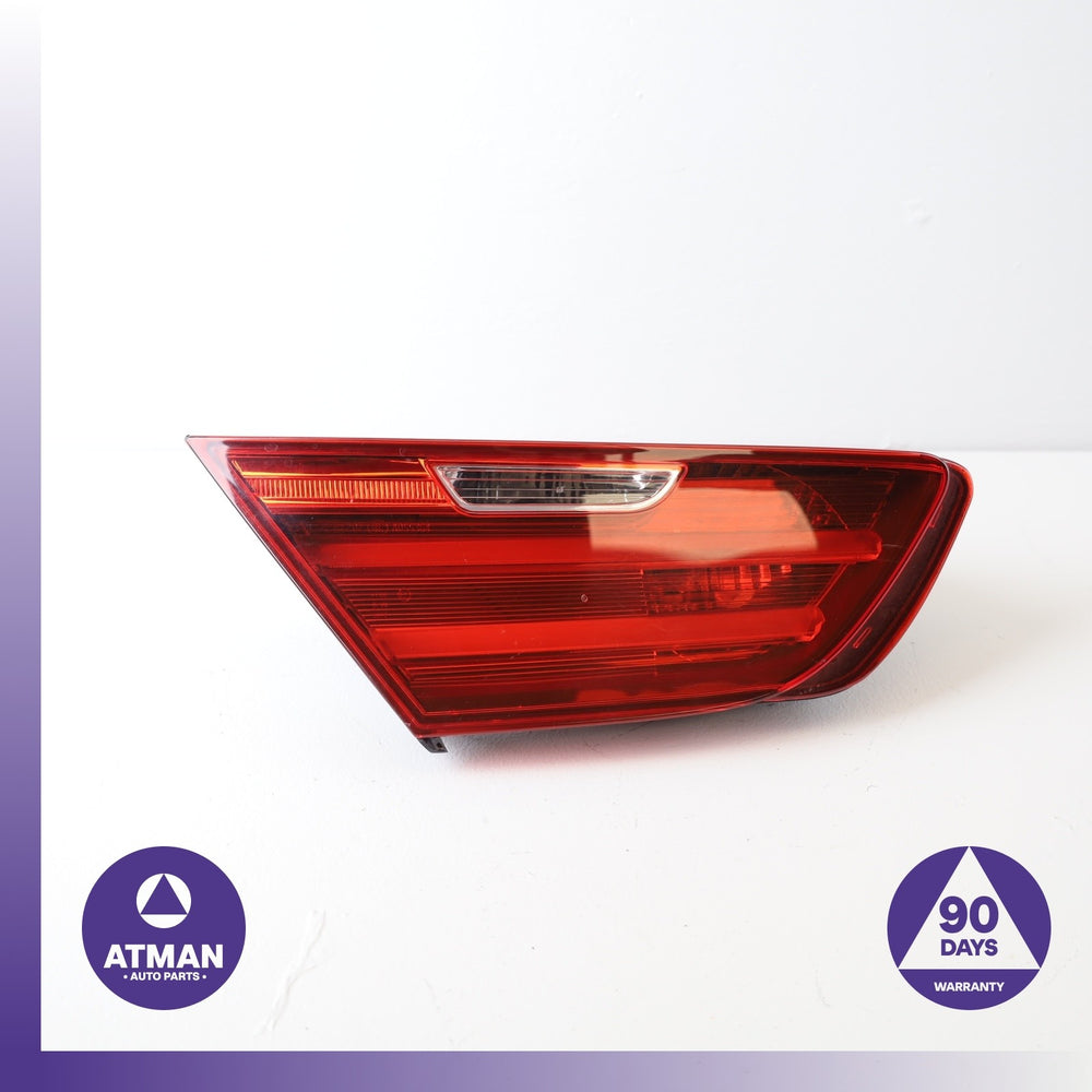 12-19 BMW F06 650i M6 Rear Left Taillight Tail Light Lamp Inner 63217210579 OEM