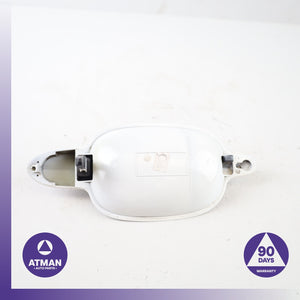 06-10 BMW E64 650i 645Ci Right Side Exterior Door Handle w/ Keyless Go White OEM — photo 6