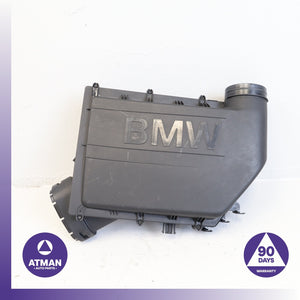 BMW F07 535i GT N55 3.0L Air Intake Cleaner Filter Box Assembly OEM