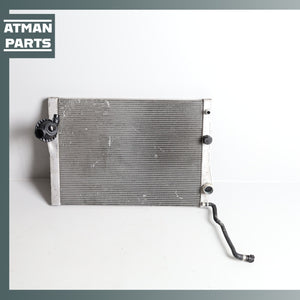 BMW F15 X5 Engine Motor Coolant Radiator 17117807624 OEM