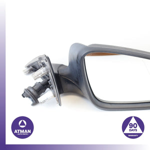 14-16 BMW F10 535i Right Side Rear View Door Mirror w/ Blind Spot &amp; Camera OEM — photo 3