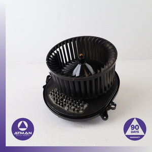 12-18 BMW F34 328i GT 320i 335i M3 AC A/C Heater Blower Motor Fan OEM — photo 3