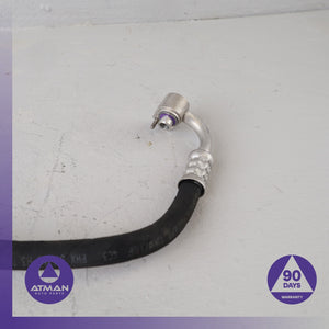 16-20 BMW F36 430i 230i A/C Air Conditioning Compressor Pressure Hose Pipe OEM — photo 4