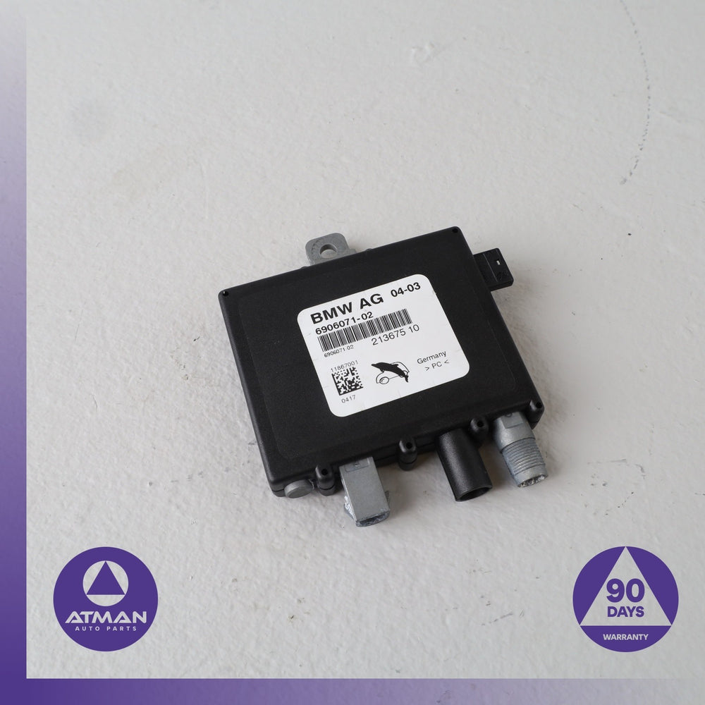BMW E46 325i 325xi Touring Antenna Amplifier Control Module 6906071 OEM