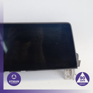 22-25 BMW G01 X3 X4 10.25" Information Navigation Screen Monitor Display OEM