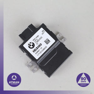 BMW G30 530e Fuel Gas Tank Pump Control Module 7482455 OEM