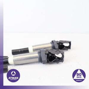 BMW F34 328i GT Engine Motor Ignition Coil Set of 4 12138616153 OEM